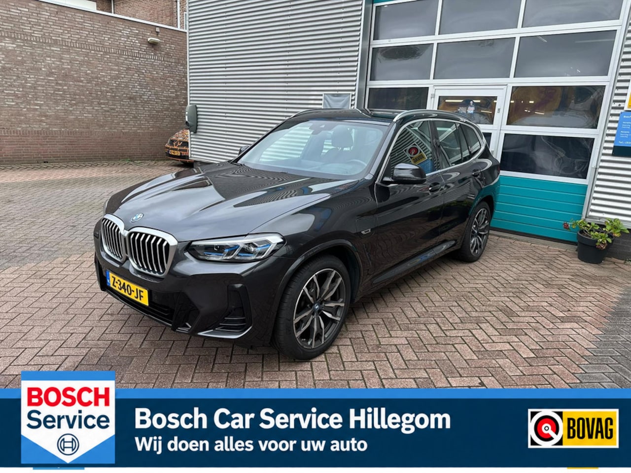 BMW X3 - xDrive30e High Ex. - AutoWereld.nl