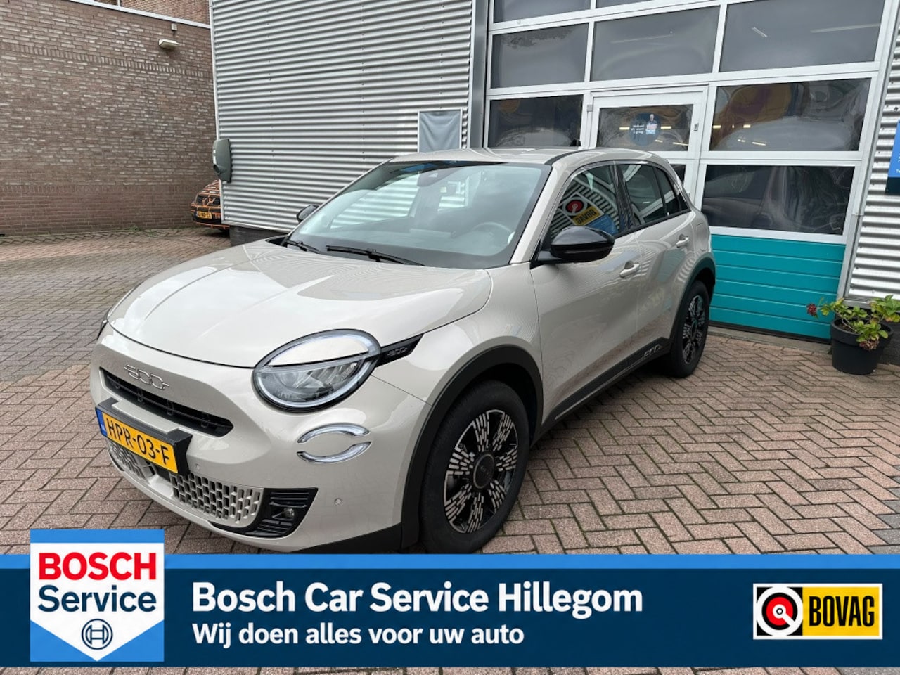 Fiat 600 - 1.2 Hybrid Urban 1.2 Hybrid Urban - AutoWereld.nl