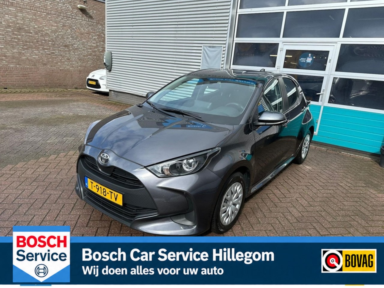 Toyota Yaris - 1.5 VVT-i Active 1.5 VVT-i Active - AutoWereld.nl