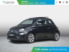 Fiat 500 - 1.0 Hybrid Sport schuif-/ kanteldak