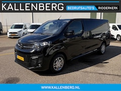 Opel Vivaro - 2.0 CDTI L3H1 Automaat 177PK Innovation / Trekhaak / App connect