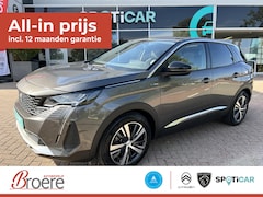 Peugeot 3008 - 1.6 HYbrid 225 Allure Pack Business Automaat | SOH 97%