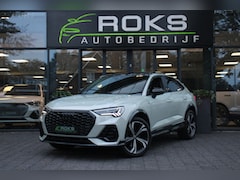 Audi Q3 Sportback - 35 TFSI S Line Black Optic/Navi/360Camera/Keyless/B&O/Matrix/Sfeerverlichting/Panoramadak/