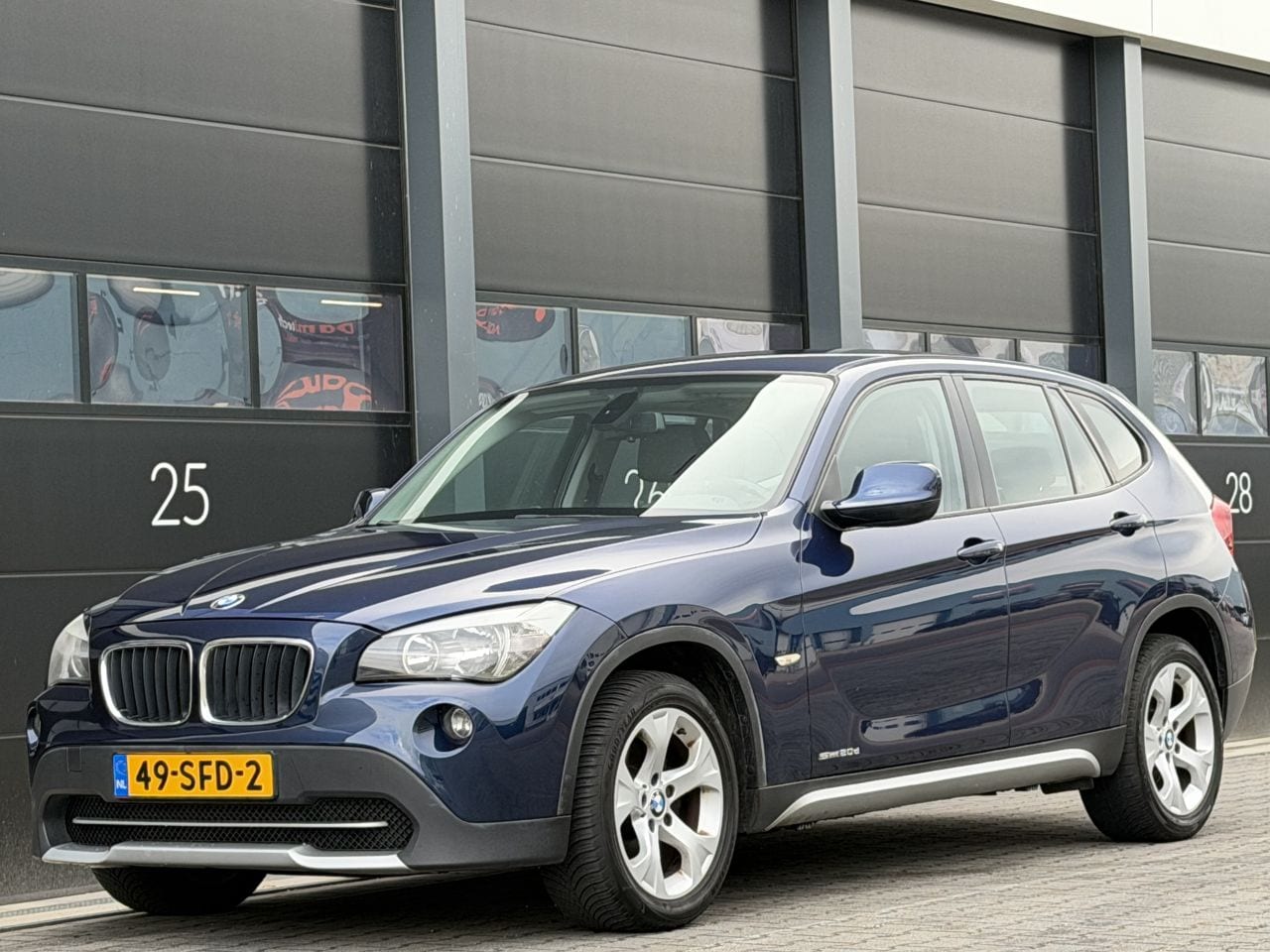BMW X1 - SDRIVE 20D Navi Clima PDC - AutoWereld.nl