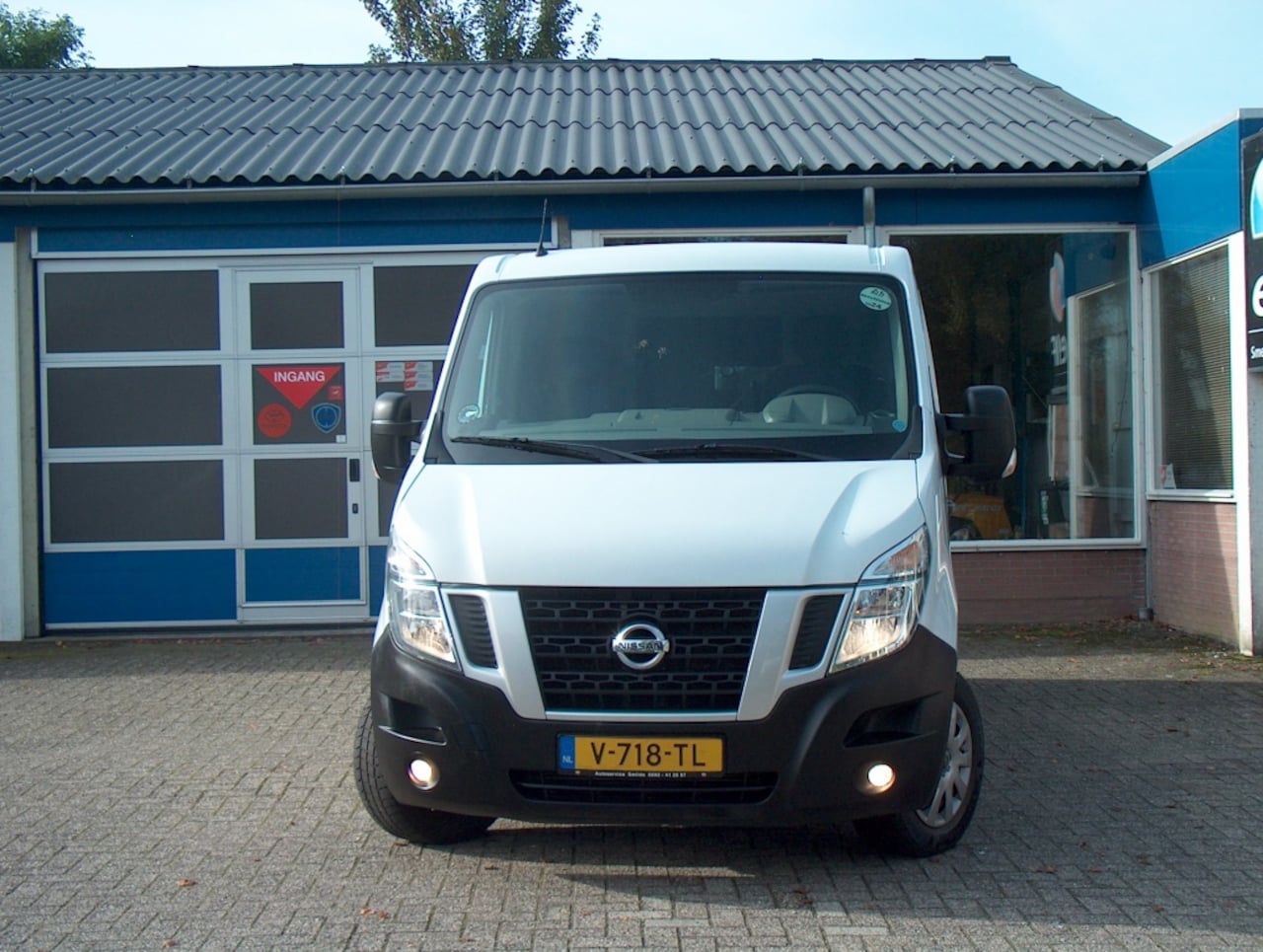 Nissan NV400 - 2.3 dCi L2H2 Optima 2.3 dCi L2H2 Optima - AutoWereld.nl