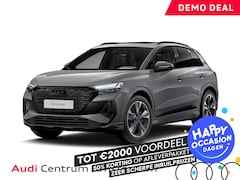 Audi Q4 e-tron - 45 quattro S Edition Competition 82 kWh 286pk | Panoramadak | Parkeercamera | Adaptieve cr