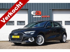 Audi A3 Sportback - 30 TFSI Automaat | FULL LED | VIRT. COCKPIT | CARPLAY |