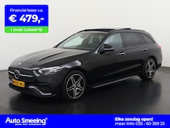 Mercedes-Benz C-klasse Estate - 300e AMG Night | Panoramadak | Head-Up | Distronic Plus | Zondag Open