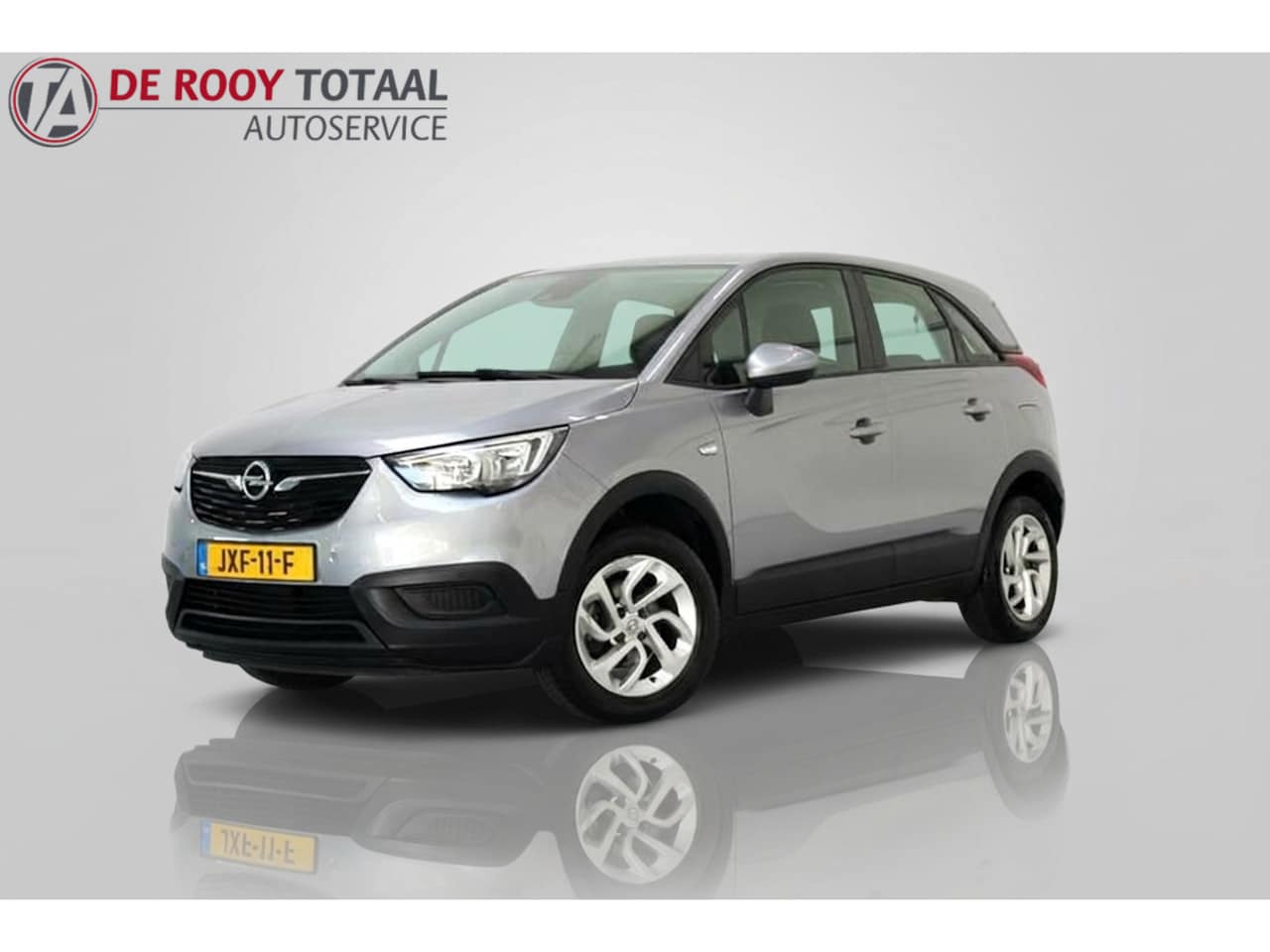 Opel Crossland X - 1.2 Turbo Edition 2020 1.2 Turbo Edition 2020 111PK, 18.000KM | RIJKLAAR | CARPLAY | AIRCO | CRUISE CONTROLE | PA - AutoWereld.nl