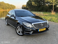 Mercedes-Benz S-klasse - 350 Amg Pano Burmester Widescreen