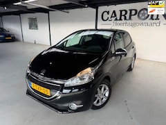 Peugeot 208 - 1.2 VTi Style 2014 Apk Sept 2027 Cruise Airco NAP Lm velgen