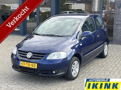 Volkswagen Fox - 1.4 Trendline