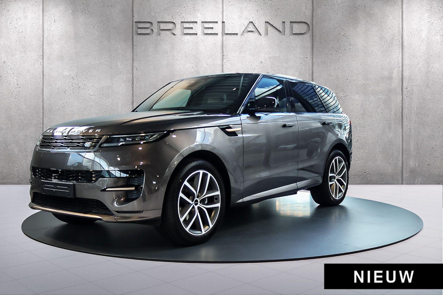 Land Rover Range Rover Sport - P460e Dynamic SE | PANO | 22 INCH | STOELKOELING | COLD CLIMATE PACK - AutoWereld.nl