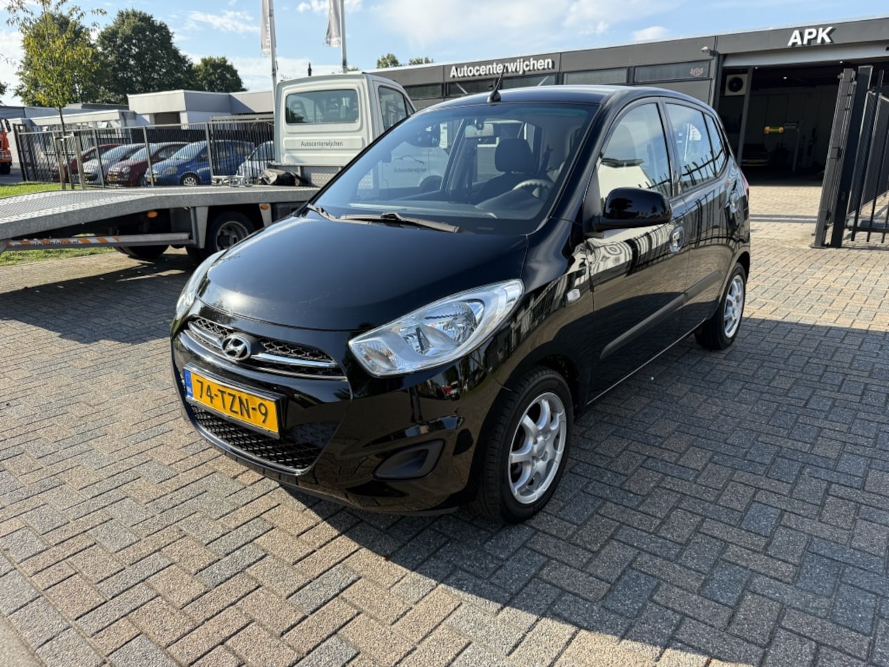 Hyundai i10 - 1.1 i-Drive Cool - Zeer Nette Auto - AutoWereld.nl