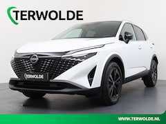 Nissan Qashqai - 1.5 e-Power Tekna €4000 Korting | Panoramadak | Cold Pack