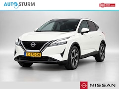 Nissan Qashqai - 1.3 MHEV N-Connecta
