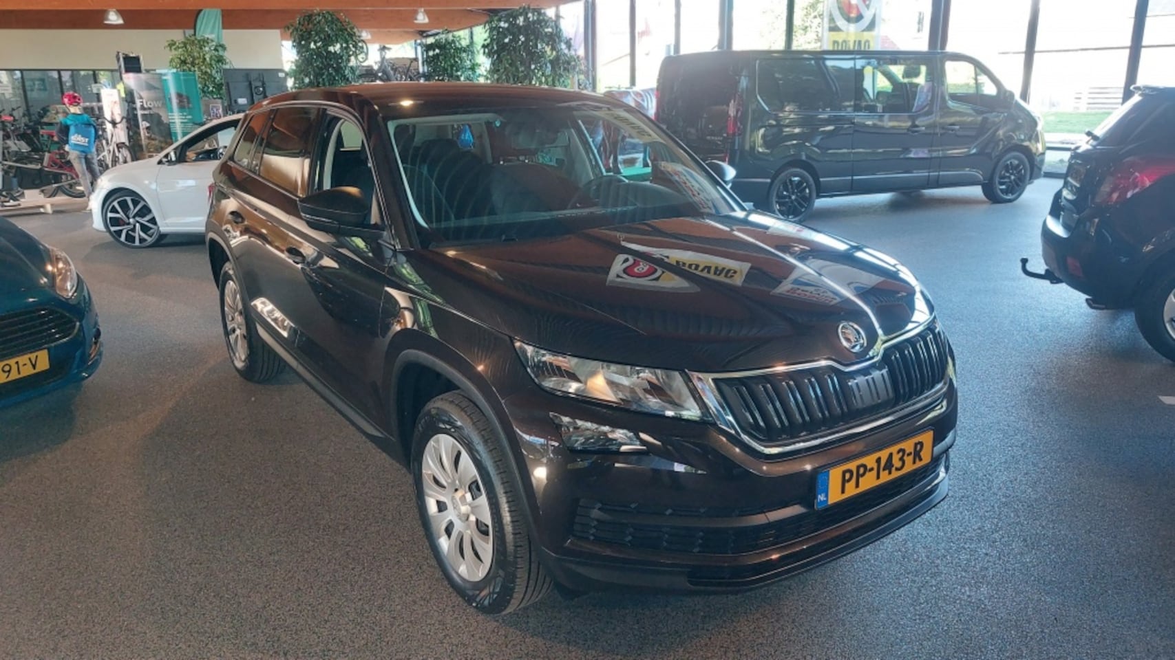 Skoda Kodiaq - 1.4 TSI Greentech 125pk Ambition - AutoWereld.nl