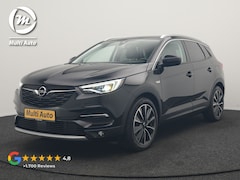 Opel Grandland X - 1.6 Turbo Ultimate PHEV 225pk | Trekhaak Afn. | Adaptive Cruise | 360 Camera | Lederen Spo