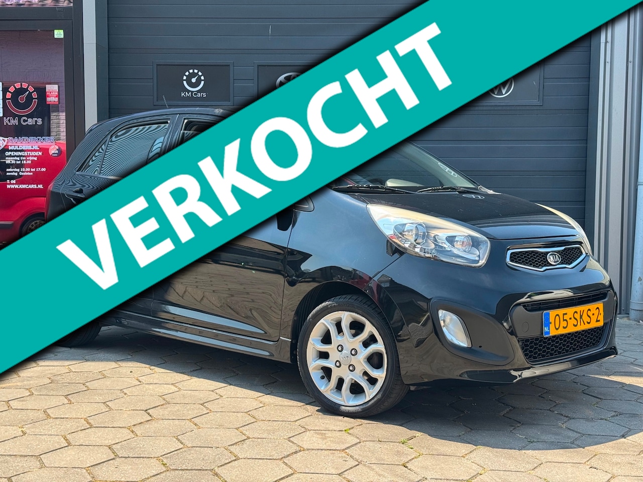 Kia Picanto - 1.0 CVVT Comfort Pack - Lage km/N.a.p - New apk - 2e Eigenaar - - AutoWereld.nl