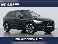 Volvo XC60 - T8 Ultra Dark | Luchtvering | Harman/Kardon | Panoramadak | 360° Camera | Head-Up | Stoel+