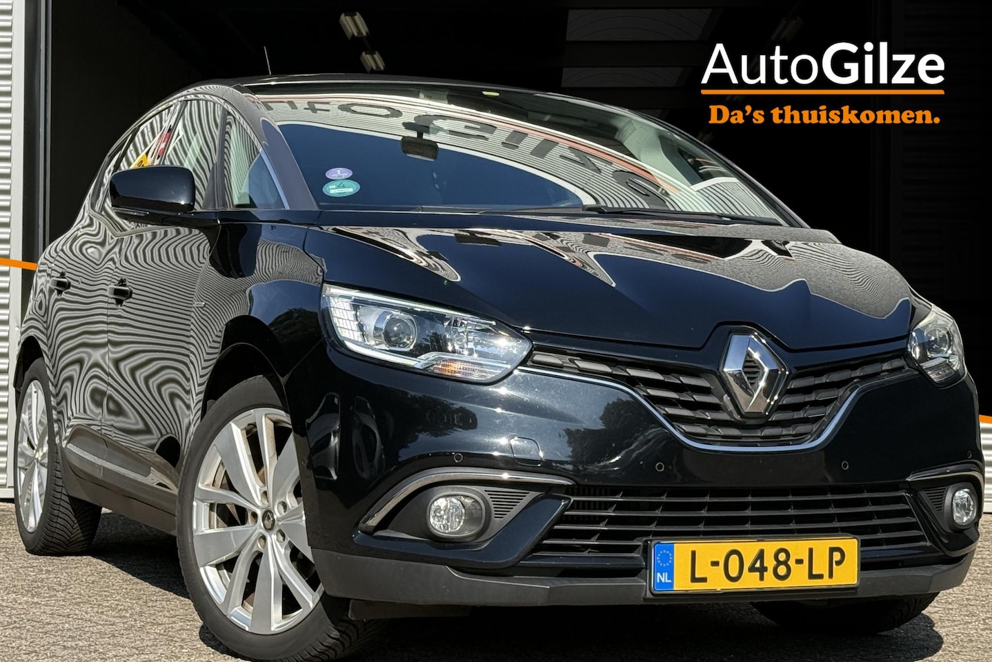 Renault Scénic - 1.3 TCe Limited l Navi l Camera l Lichtmetaal - AutoWereld.nl