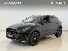 Jaguar E-Pace - P270e R-Dynamic SE | Black Pack | Glazen Panoramadak | 20 inch Gloss Black | Cold Climate