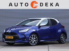 Toyota Yaris - 1.5 Hybrid Executive *Head-up*Stoelverw.*Parkeersens