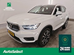 Volvo XC40 - 1.5 T5 262pk PHEV Recharge Inscription | Leder | Trekhaak | H&K Audio & Park Assist Pack |