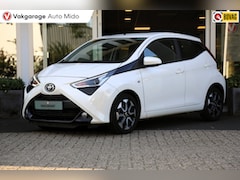 Toyota Aygo - 1.0 VVT-i AUTOMAAT X-play club