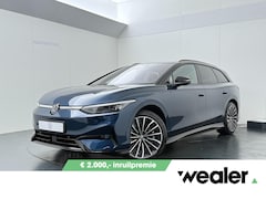 Volkswagen ID.7 Tourer - Limited Edition Plus 77 kWh accu 210 kW / 286 PK | Exterieur Pakket Plus | Interieur Style