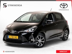 Toyota Yaris - 1.5 VVT-i Y20 / Trekhaak / Stoelverwarming /