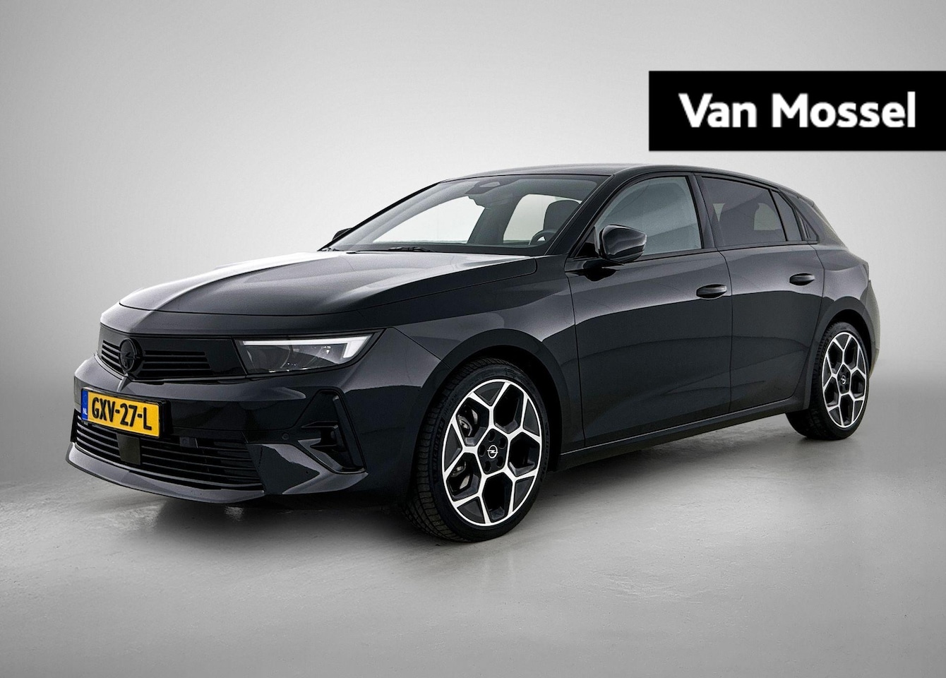 Opel Astra - 1.2 Turbo Hybrid GS | 145pk | Automaat | Camera | 18" L.M. | Stoel/Stuur verwarming - AutoWereld.nl