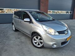 Nissan Note - 1.4 Life +AIRCO/ECC /LMV 10-2011
