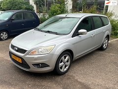 Ford Focus Wagon - 2.0 TDCI Ghia/ Cruise Control/ Trekhaak