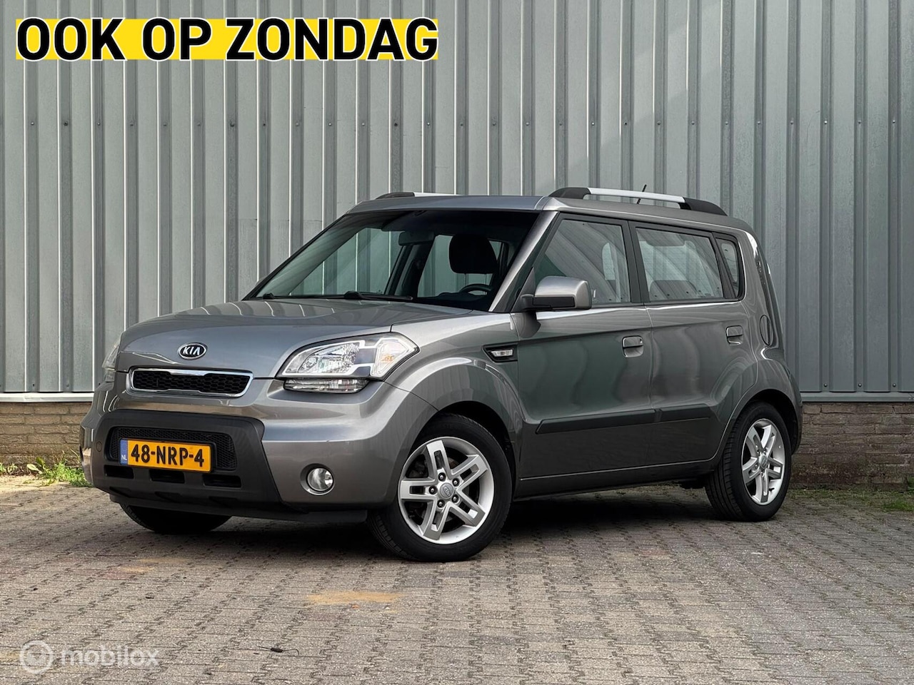 Kia Soul - 1.6 X-tra | NAP | Airco | Zuinig & Ruim - AutoWereld.nl