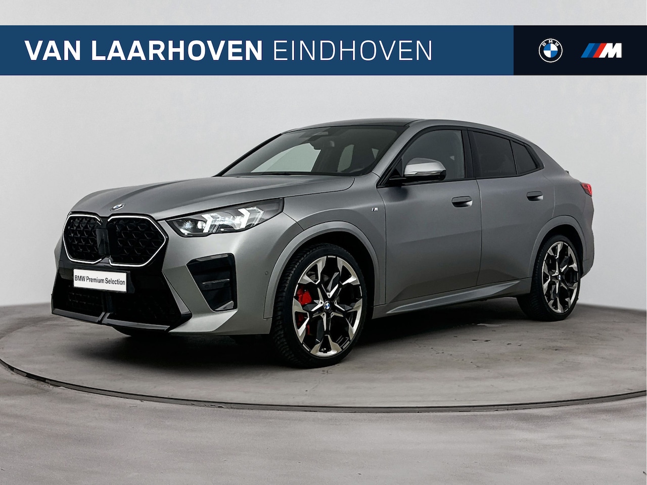 BMW X2 - sDrive20i M Sport Automaat / Panoramadak / M Sportstoelen / Adaptieve LED / Head-Up / Park - AutoWereld.nl