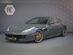 Ferrari GTC4 - GTC4Lusso T 3.9 V8 NOVITEC | KERAMISCH | CARBON EXTERIOR & INTERIOR | FULL SERVICE | PASSE