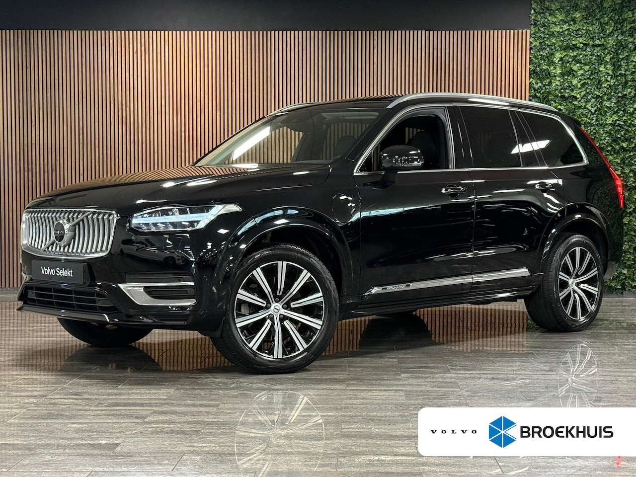 Volvo XC90 - T8 AWD Recharge Inscription | Trekhaak | 360 Camera | Harman Kardon | Adaptieve Cruise Con - AutoWereld.nl