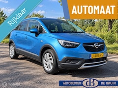Opel Crossland X - 1.2 Turbo Innovation Automaat Apple carplay Camera