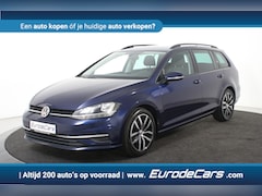 Volkswagen Golf Variant - 1.0 TSI *1ste Eigenaar*Navigatie*Camera