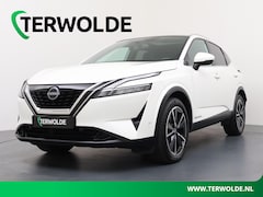 Nissan Qashqai - 1.5 e-Power Tekna | Panoramadak | Trekhaak |