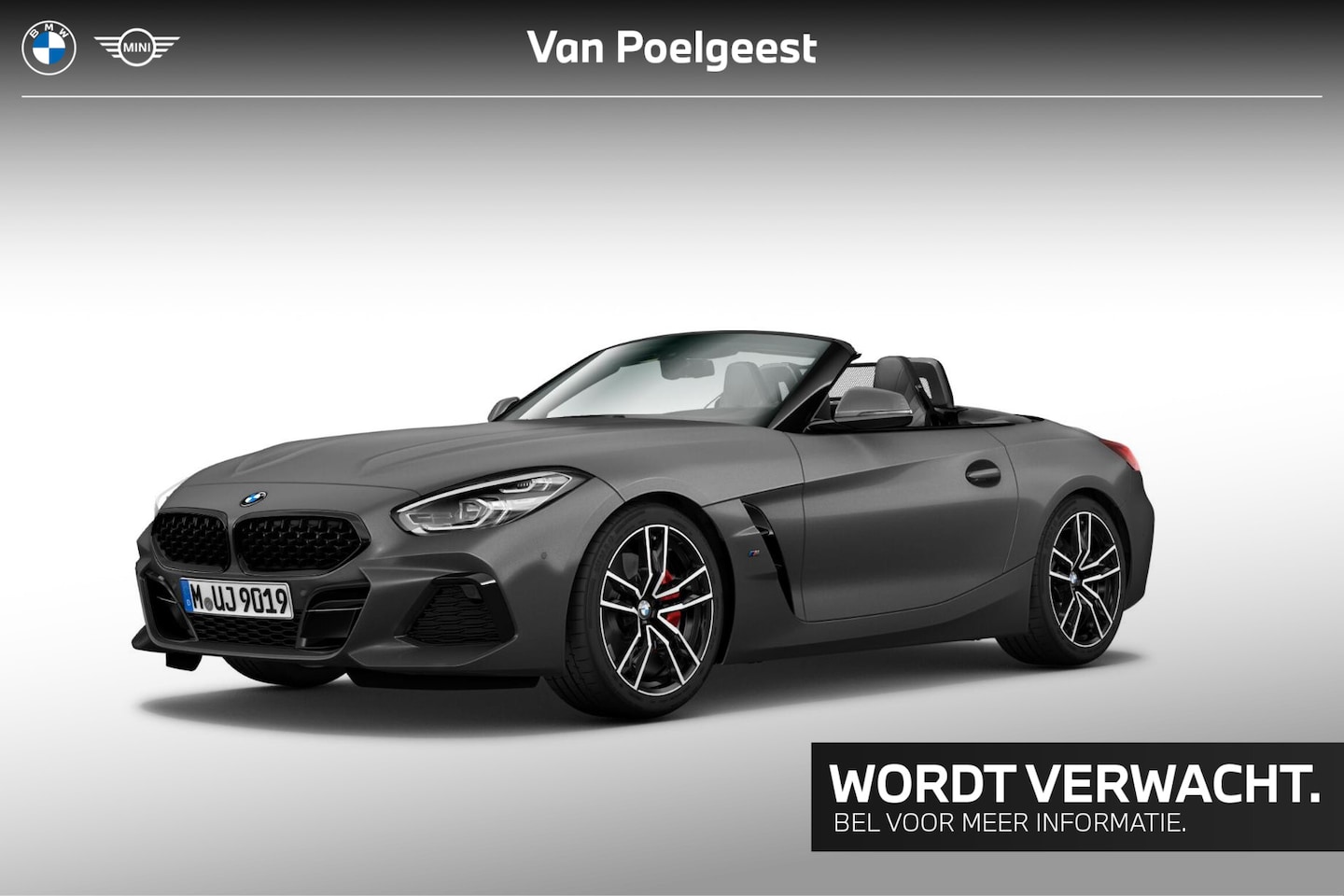 BMW Z4 Roadster - sDrive20i | High Executive | M Sport | Harman Kardon - AutoWereld.nl