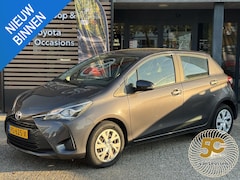 Toyota Yaris - 1.5 VVT-i Aspiration METALLIC-LAK AIRCO NAVI