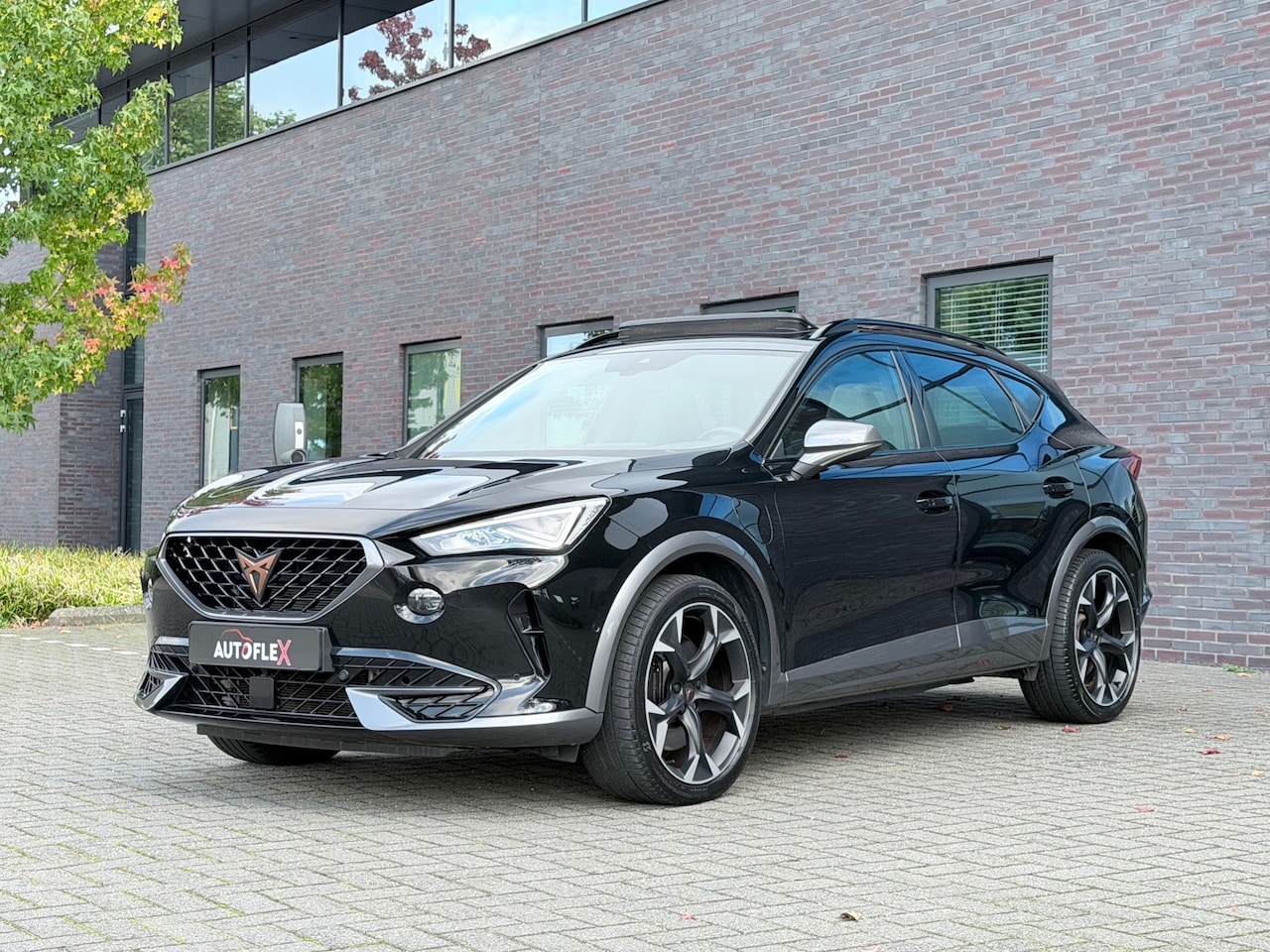 CUPRA Formentor - 1.4 e-Hybrid VZ Performance 1.4 e-Hybrid VZ Performance - AutoWereld.nl