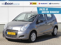 Suzuki Alto - 1.0 Comfort VVT Automaat | Airco | Unieke Km-stand