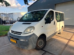 Opel Vivaro Combi - 1.9 DI L1H1 9 persoons