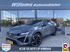Peugeot e-408 - Allure 58 kWh - SOH 93% Winterpakket, 360'Camera & Adaptieve Cruise