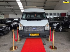 Ford Transit - XL met Imperiaal + Ladder