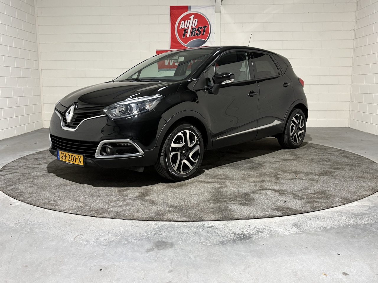 Renault Captur - 0.9 TCe Dynamique 0.9 TCe Dynamique, Airco, Cruise, Navi, P sensoren, 100% onderhouden, Prijs incl. beurt en - AutoWereld.nl
