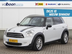 MINI Countryman - 1.6 Cooper Chili | Cruise | Navi | Park sens | Panodak | Lm-Velgen